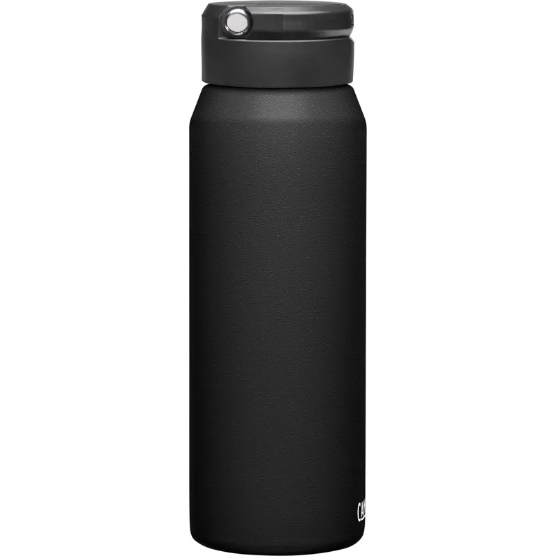 Camelbak Fit Cap 1L Bottle - Black 1 Camelbak Fit Cap 1L Bottle - Black
