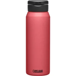 Camelbak Fit Cap 1L Bottle - Wild Strawberry 15 Camelbak Fit Cap 1L Bottle - Wild Strawberry -Cycle Fix CBFITSST32 58405