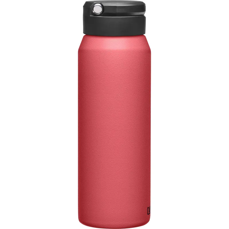 Camelbak Fit Cap 1L Bottle - Wild Strawberry 1 Camelbak Fit Cap 1L Bottle - Wild Strawberry