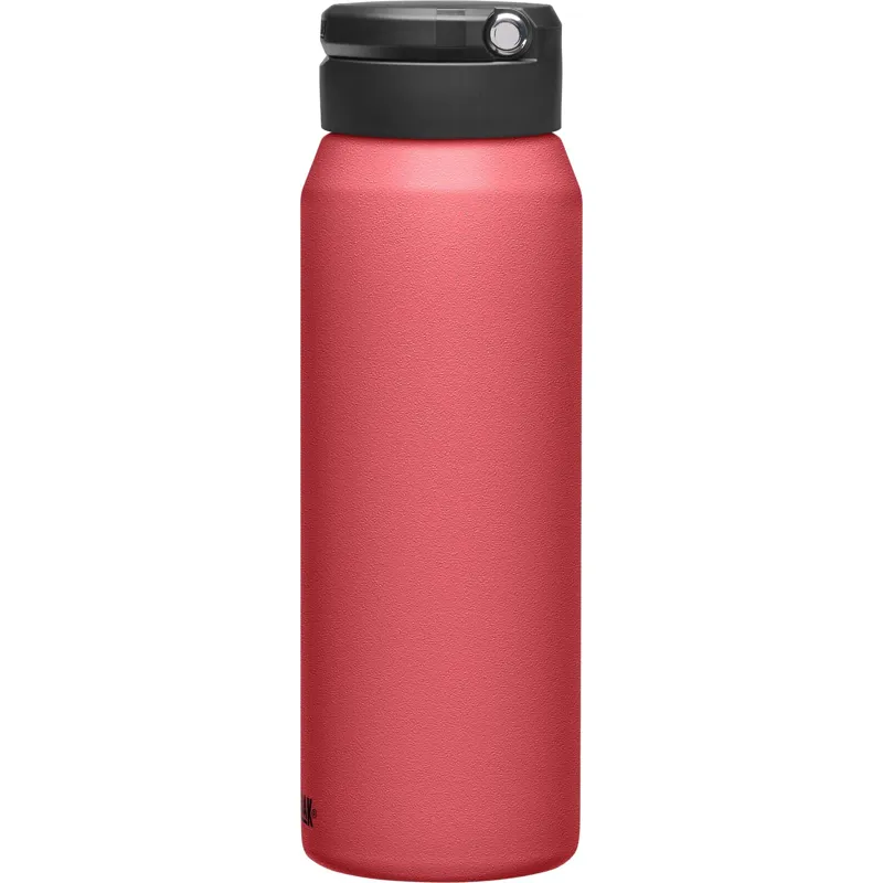 Camelbak Fit Cap 1L Bottle - Wild Strawberry 7 Camelbak Fit Cap 1L Bottle - Wild Strawberry - Image 7