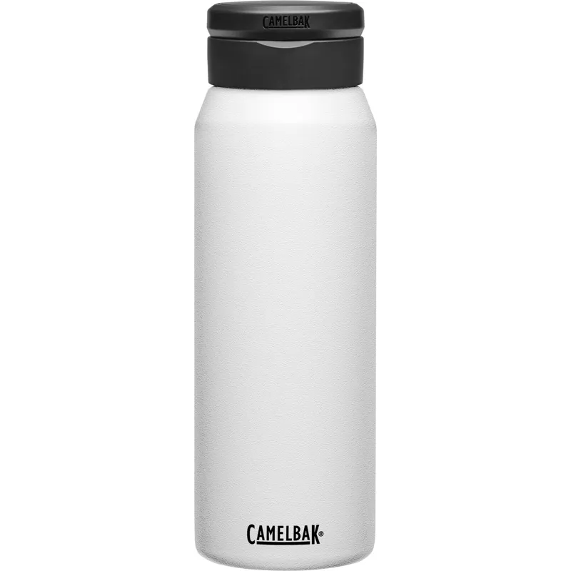 Camelbak Fit Cap 1L Bottle - White 4 Camelbak Fit Cap 1L Bottle - White - Image 4