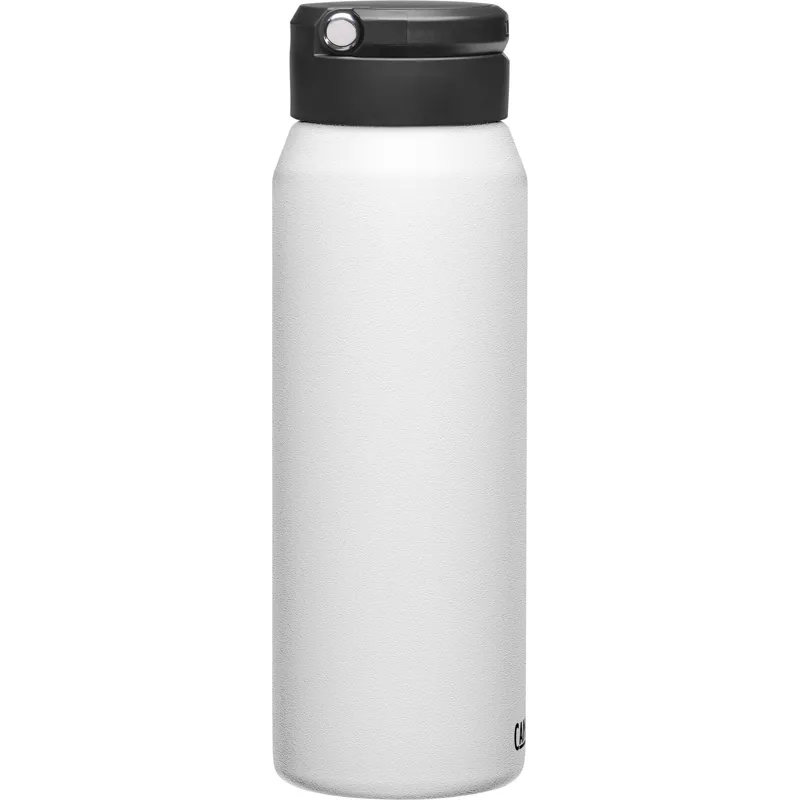 Camelbak Fit Cap 1L Bottle - White 5 Camelbak Fit Cap 1L Bottle - White - Image 5