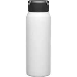 Camelbak Fit Cap 1L Bottle - White