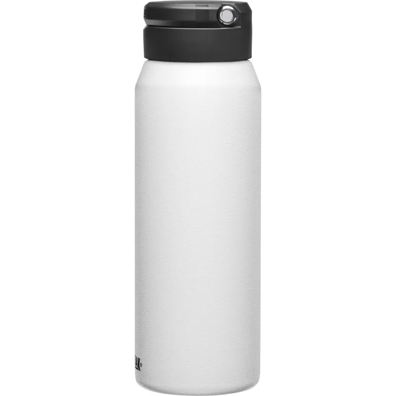 Camelbak Fit Cap 1L Bottle - White 3 Camelbak Fit Cap 1L Bottle - White - Image 3