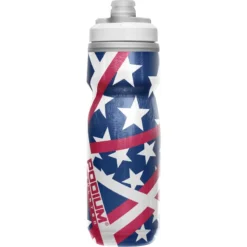 Camelbak Podium Chill Insulated Ltd Edition Bottle - 600ml - California -Cycle Fix CBPODC620SSLE 58945 02 2