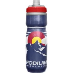Camelbak Podium Chill Insulated Ltd Edition Bottle - 600ml - California -Cycle Fix CBPODC620SSLE 58947 1