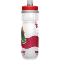 Camelbak Podium Chill Insulated Ltd Edition Bottle - 600ml - California -Cycle Fix CBPODC620SSLE 58948 01