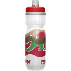 Camelbak Podium Chill Insulated Ltd Edition Bottle - 600ml - California -Cycle Fix CBPODC620SSLE 58948 03