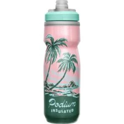 Camelbak Podium Chill Insulated Ltd Edition Bottle - 600ml - California -Cycle Fix CBPODC620SSLE 58949 1