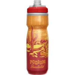 Camelbak Podium Chill Insulated Ltd Edition Bottle - 600ml - California -Cycle Fix CBPODC620SSLE 58950 1