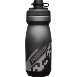 Camelbak Podium Dirt Series Bottle - 600ml - Lime -Cycle Fix CBPODD620 35872