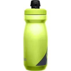 Camelbak Podium Dirt Series Bottle - 600ml - Lime -Cycle Fix CBPODD620 42426 01