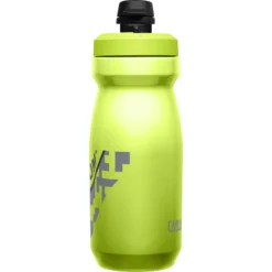 Camelbak Podium Dirt Series Bottle - 600ml - Lime -Cycle Fix CBPODD620 42426 03
