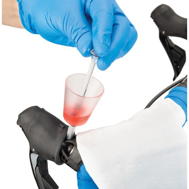 Park Tool Hydraulic Mineral Brake Bleed Kit 1 Park Tool Hydraulic Mineral Brake Bleed Kit