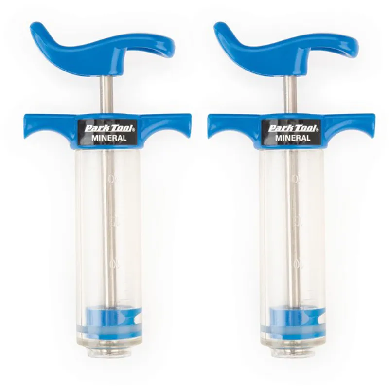 Park Tool Hydraulic Mineral Brake Bleed Kit 2 Park Tool Hydraulic Mineral Brake Bleed Kit - Image 2