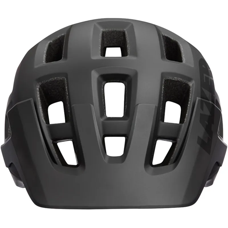 Lazer Coyote MTB Helmet - Matt Black 3 Lazer Coyote MTB Helmet - Matt Black - Image 3
