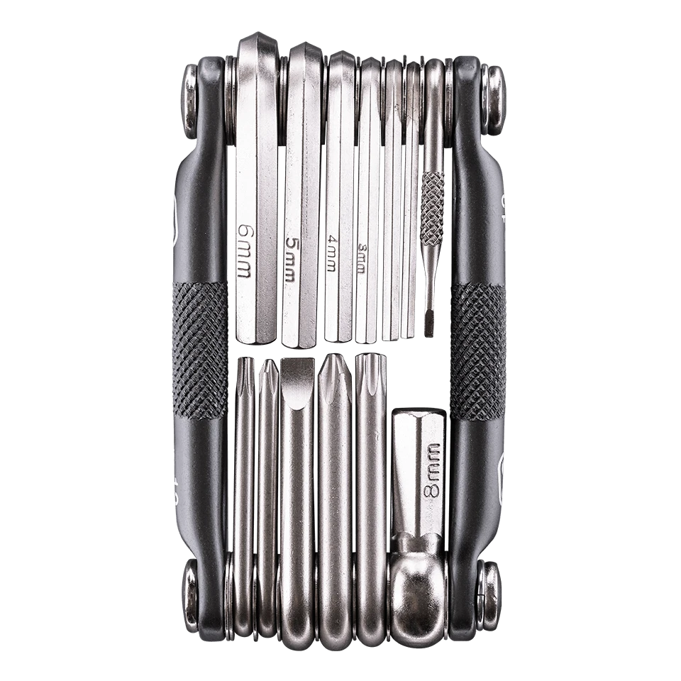 Crankbrothers Crank Brothers M13 Multi Tool - Matt Black 4 Crankbrothers Crank Brothers M13 Multi Tool - Matt Black - Image 4