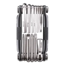 Crankbrothers Crank Brothers M13 Multi Tool - Matt Black/Red 9 Crankbrothers Crank Brothers M13 Multi Tool - Matt Black/Red -Cycle Fix CRB 16398 1