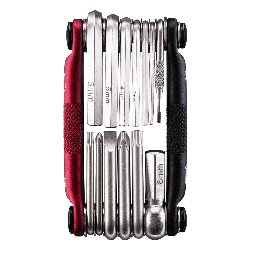 Crankbrothers Crank Brothers M13 Multi Tool - Matt Black 2 Crankbrothers Crank Brothers M13 Multi Tool - Matt Black - Image 2