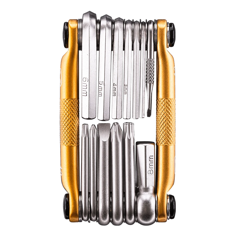 Crankbrothers Crank Brothers M13 Multi Tool - Matt Black 5 Crankbrothers Crank Brothers M13 Multi Tool - Matt Black - Image 5