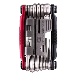 Crankbrothers Crank Brothers M20 Multi Tool - Matt Black 8 Crankbrothers Crank Brothers M20 Multi Tool - Matt Black -Cycle Fix CRB 16404 1 2