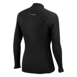 Castelli Flanders Warm Long Sleeve Base Layer - Black