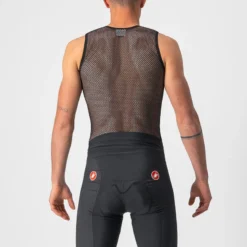 Castelli Core Mesh 3 Men's Sleeveless Base Layer - Black