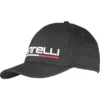 Castelli Classic Cap - Black/Black