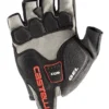 Castelli Arenberg Gel 2 Short Finger Gloves - Black