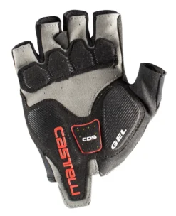 Castelli Arenberg Gel 2 Short Finger Gloves - Black