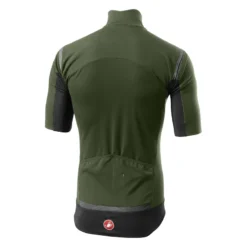 Castelli Gabba RoS Short Sleeve Jersey - Military Green