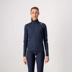 Castelli Transition Women's Jacket - Light Black -Cycle Fix CS19539SavileBLUBNZ
