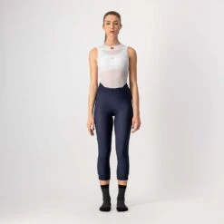 Castelli Velocissima Women's Cycling Knickers - Dark Grey