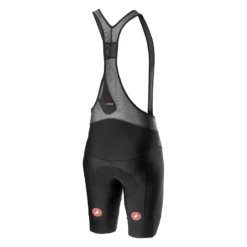 Castelli Free Protect Race Bibshorts - Black