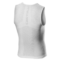 Castelli Core Seamless Sleeveless Base Layer - White