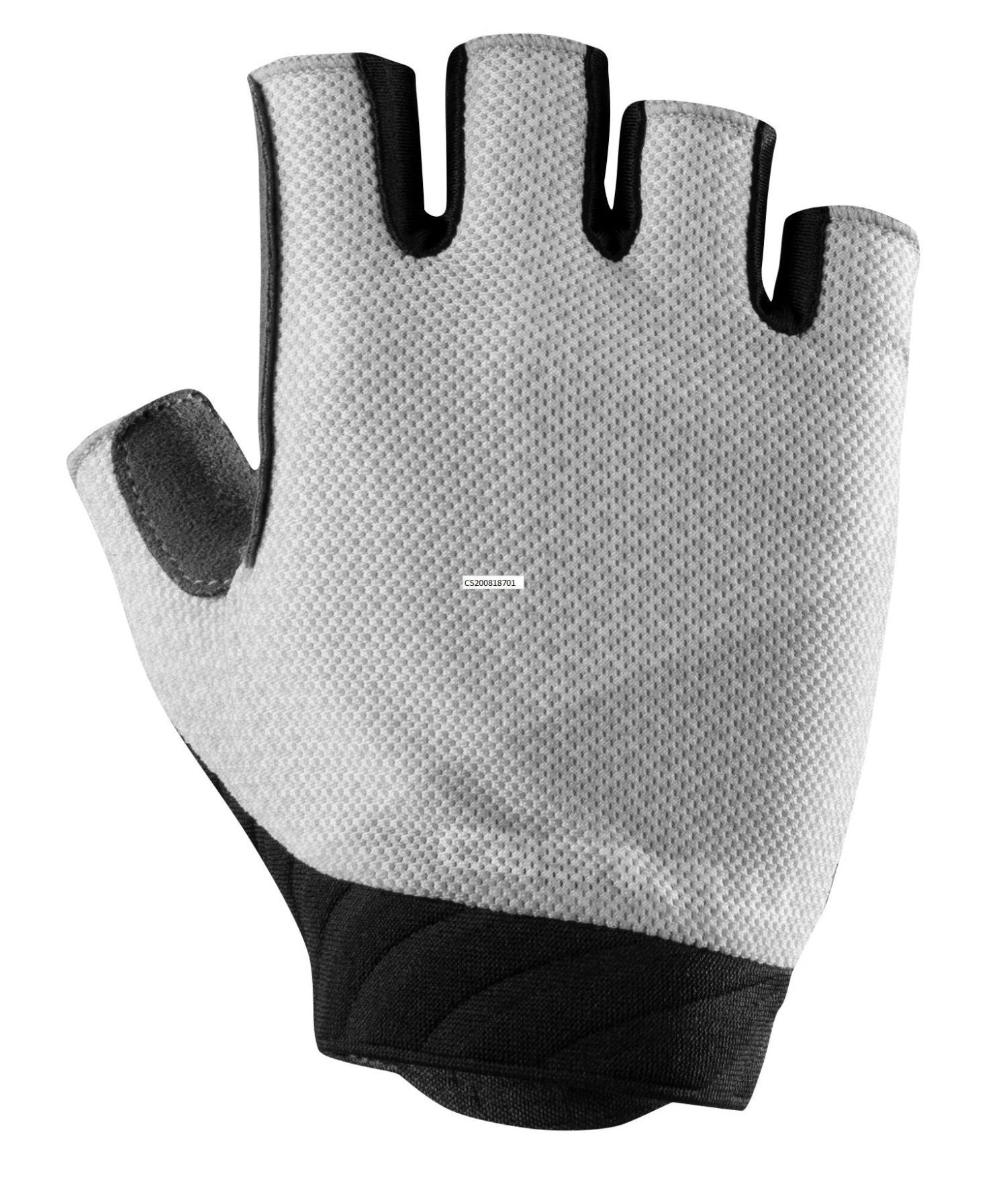 Castelli Roubaix Gel 2 Women's Short Finger Gloves - Light Black 3 Castelli Roubaix Gel 2 Women's Short Finger Gloves - Light Black - Image 3