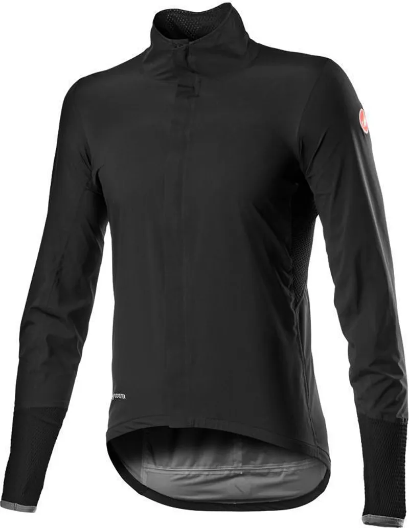 Castelli Gavia Waterproof Jacket - Black 1 Castelli Gavia Waterproof Jacket - Black