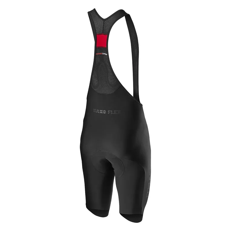 Castelli Nano Flex Pro Race Bibshorts - Black 2 Castelli Nano Flex Pro Race Bibshorts - Black - Image 2