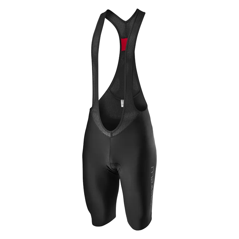 Castelli Nano Flex Pro Race Bibshorts - Black 1 Castelli Nano Flex Pro Race Bibshorts - Black