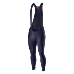 Castelli Sorpasso RoS Bibtights - Black/Reflex -Cycle Fix CS20522SavileBLU