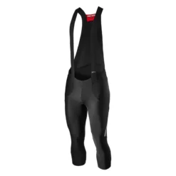Castelli Sorpasso RoS Bibknickers - Black/Reflex