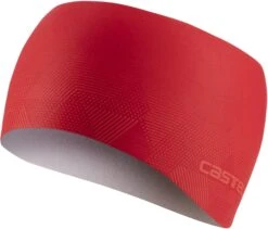 Castelli Pro Men's Thermal Headband - Light Black -Cycle Fix CS205460238 1