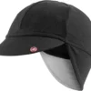 Castelli Bandito Cap - Light Black