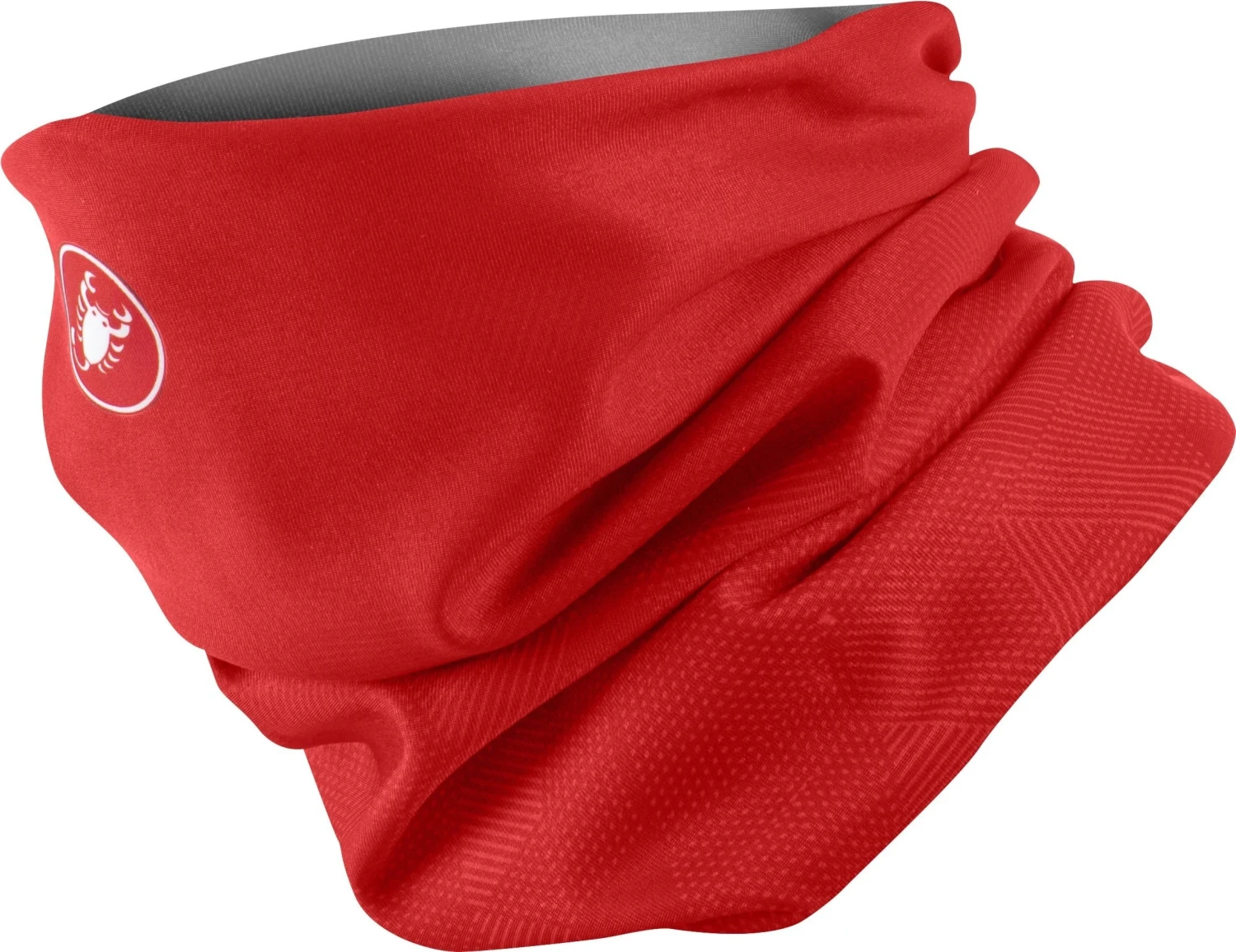 Castelli Pro Thermal Head Thingy - Fiery Red 4 Castelli Pro Thermal Head Thingy - Fiery Red - Image 4