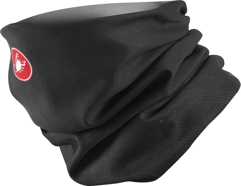 Castelli Pro Thermal Head Thingy - Light Black 4 Castelli Pro Thermal Head Thingy - Light Black - Image 4