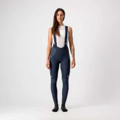 Castelli Sorpasso RoS Women's Bibtights - Savile Blue/Reflex 8 Castelli Sorpasso RoS Women's Bibtights - Savile Blue/Reflex -Cycle Fix CS20563SavileBLUBNZ