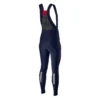 Castelli Sorpasso RoS Women's Bibtights - Savile Blue/Reflex
