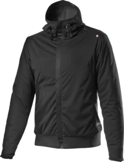 Castelli Alpha MC Studio Windproof Jacket - Black
