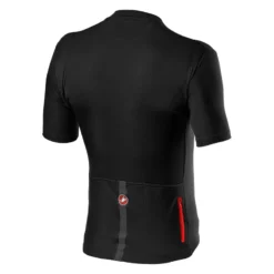 Castelli Classifica Short Sleeve Jersey - Black -Cycle Fix CS21021LightBlack 2