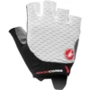 Castelli Rosso Corsa 2 Women's Mitt Gloves - Bordeaux